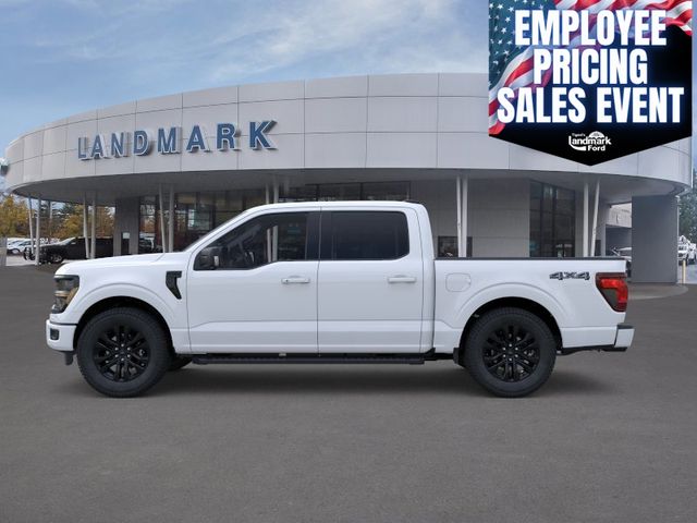 new 2026 Ford F-150 car, priced at $54,280