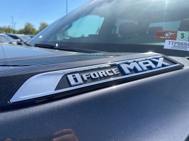 2024 Toyota Tundra Hybrid 1794 Edition photo