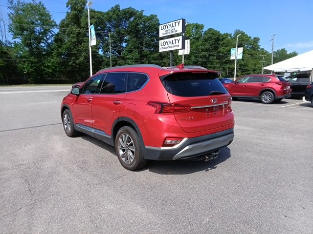 Used 2020 Hyundai Santa Fe SUV
