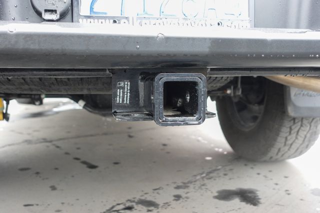 used 2024 Nissan Frontier car, priced at $35,700