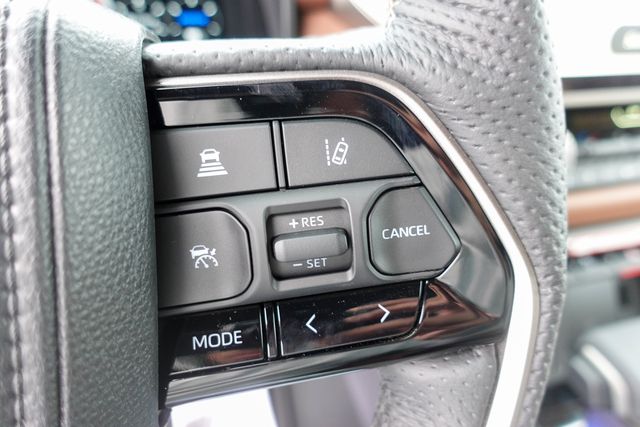 new 2026 Toyota Sequoia car