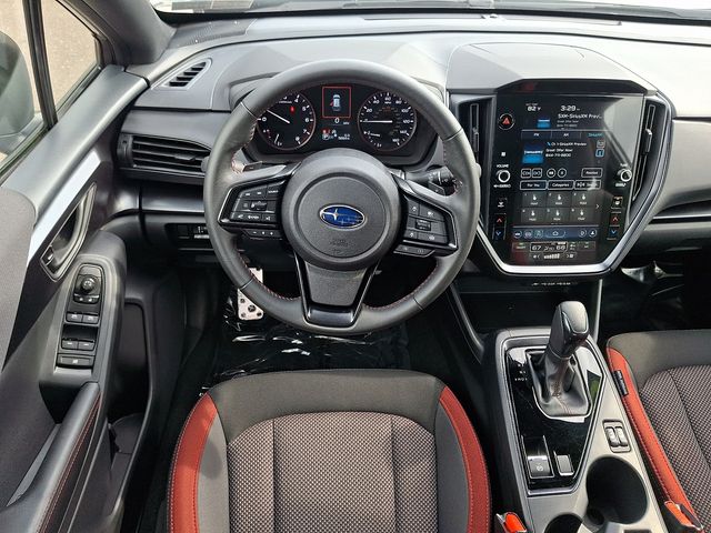 used 2025 Subaru Impreza car, priced at $28,398