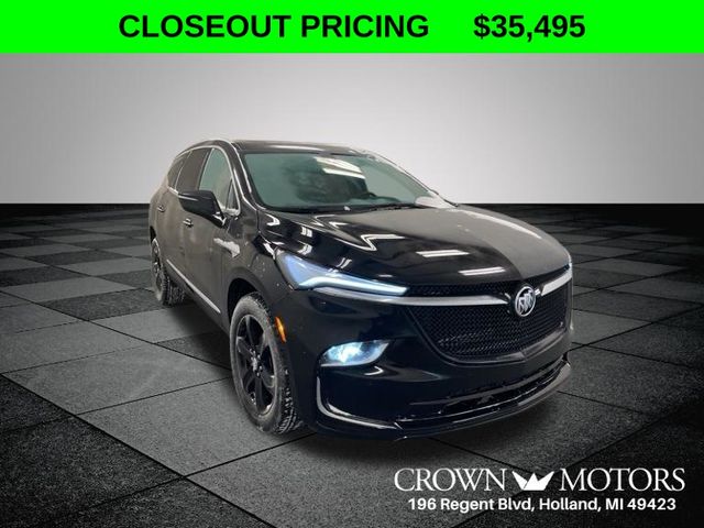 2024 Buick Enclave Essence AWD