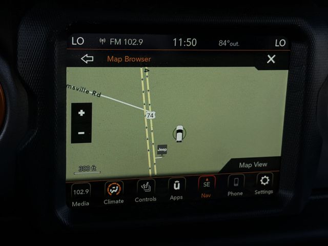 Used 2021 Gray Jeep Mojave image 24