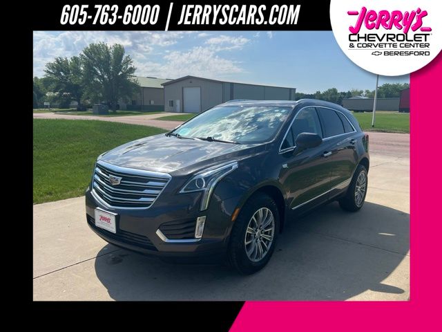 2018 Cadillac XT5 Luxury AWD