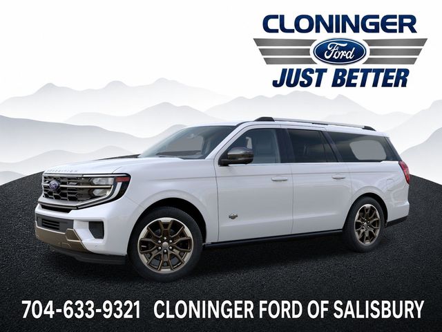 2027 Ford Expedition MAX King Ranch