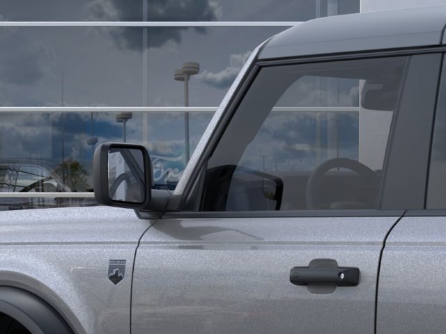 New 2026 Carbonized Gray Metallic Ford Big Bend® image 22
