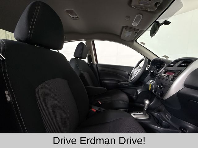 Used 2018 Nissan Versa Sedan