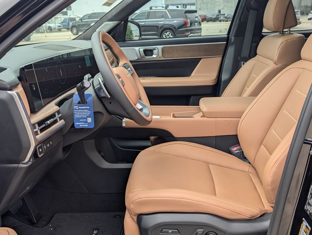 2027 Hyundai Santa Fe Calligraphy  at Baytown Hyundai