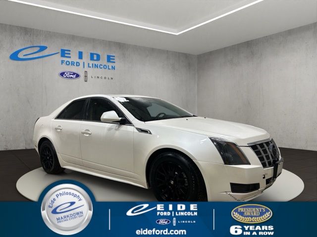 2012 Cadillac CTS 3.0L Luxury AWD