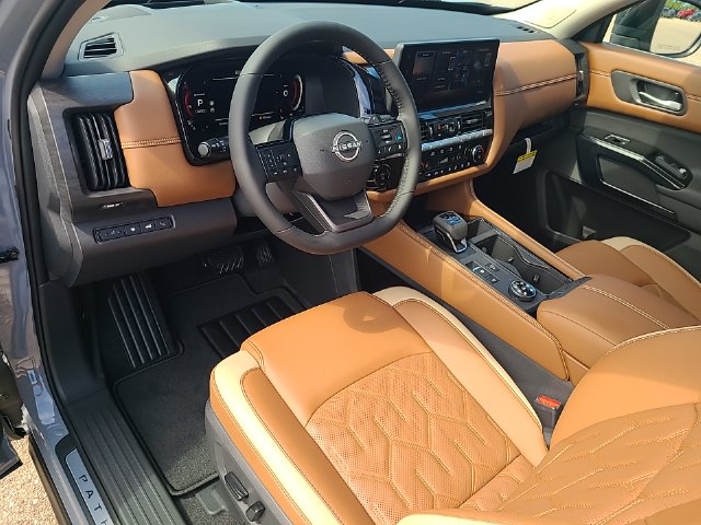 New 2026 Nissan Pathfinder SUV
