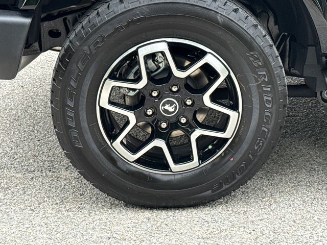 New 2026 Ford Bronco SUV