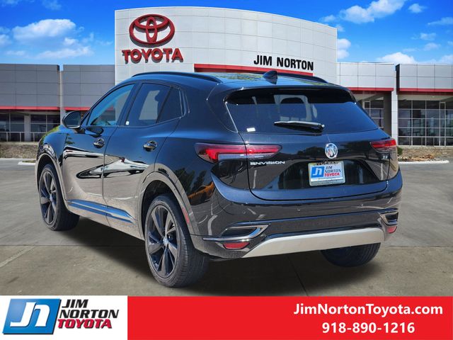 Used 2023 Buick Envision SUV