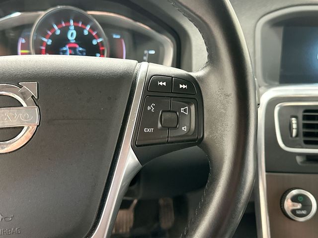 2015 Volvo S60 T5 Premier Gray at Phil Fitts Ford