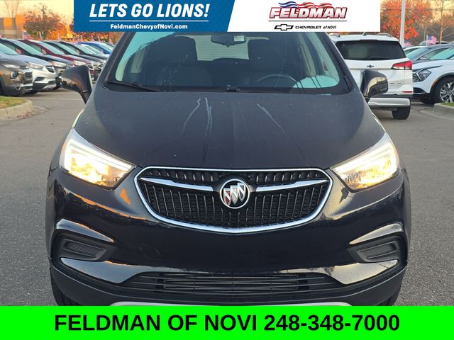 Used 2021 Buick Encore For Sale in Livonia, MI