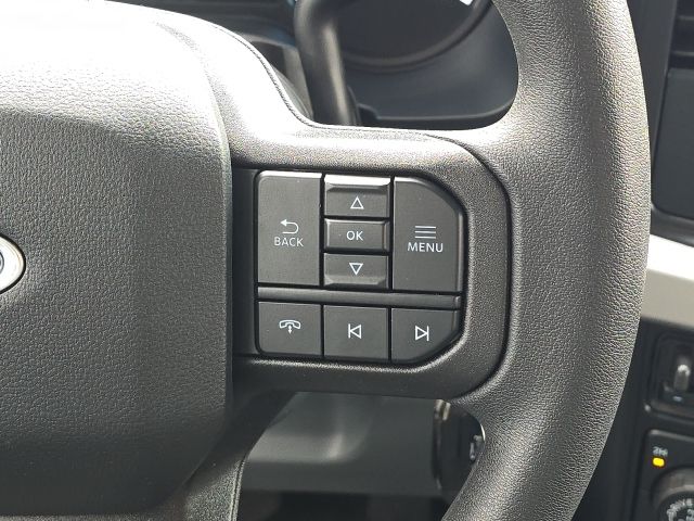 2025 Ford F-250SD XLT:168566A