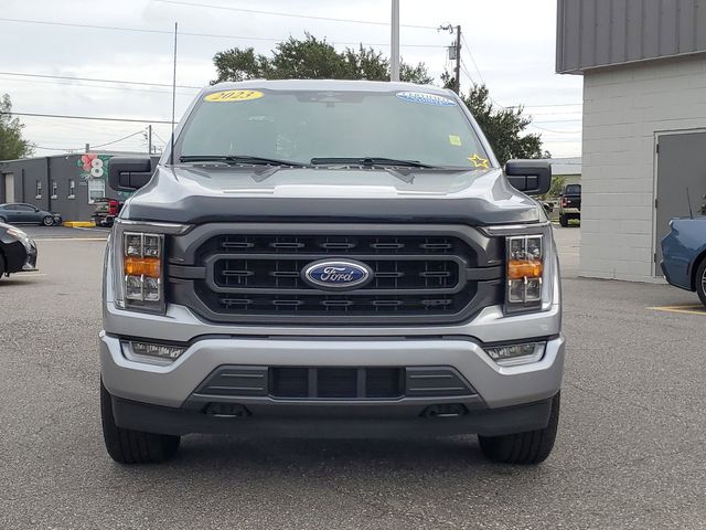 2023 Ford F-150 XLT 2