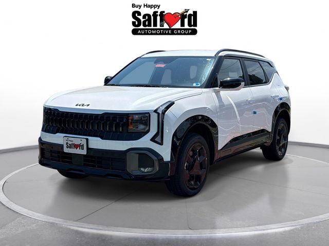2027 Kia Seltos X-Line