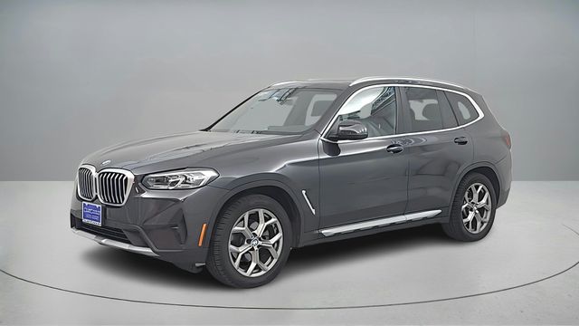 2024 BMW X3