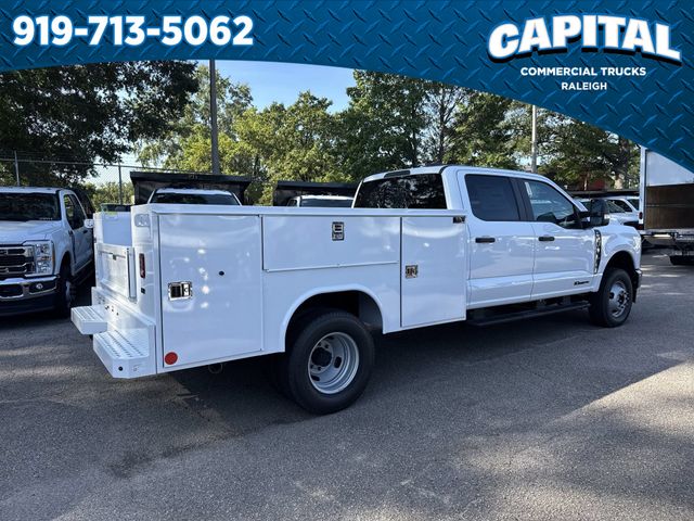 New 2026 White Ford 9FT SERVICE BODY image 11