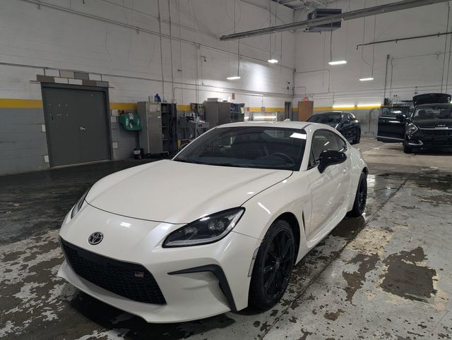 2023 Toyota GR86 Premium
