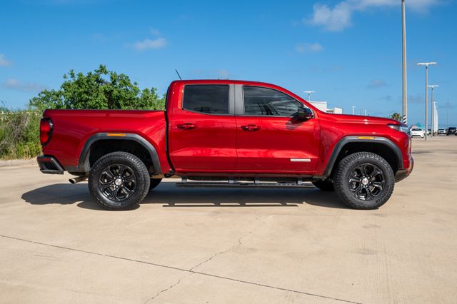 2024 GMC Canyon Elevation Red at Big Star Buick GMC