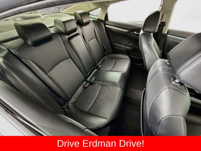 Used 2017 Honda Civic Sedan