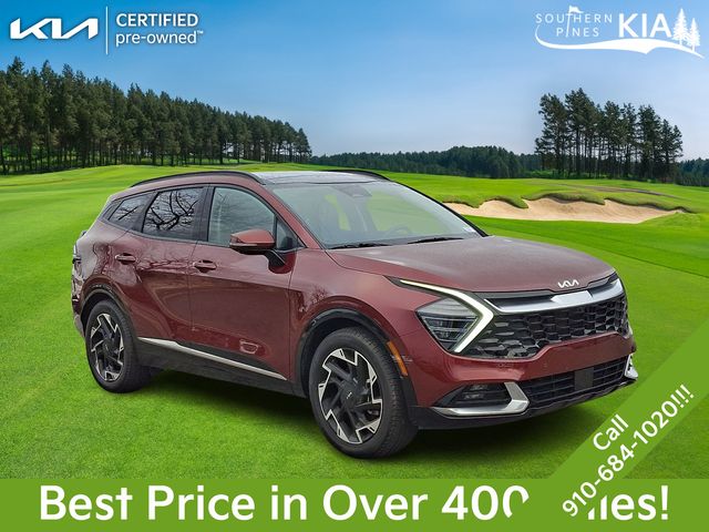 2024 Kia Sportage SX Prestige FWD