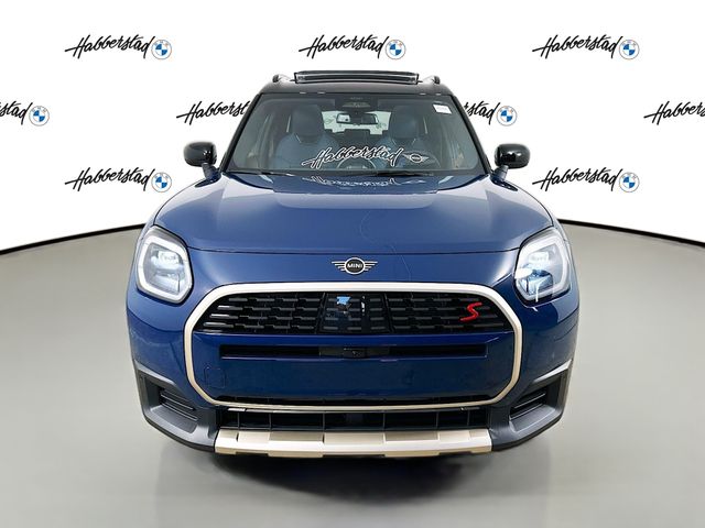 2025 MINI Cooper S Countryman  2