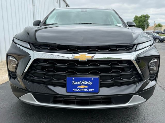 used 2025 Chevrolet Blazer car, priced at $30,556