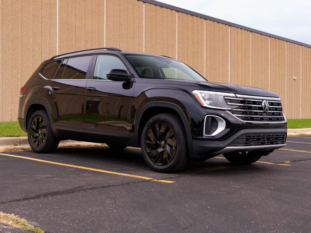 2026 Volkswagen Atlas