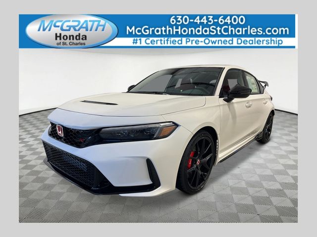 2026 Honda Civic Type R FWD