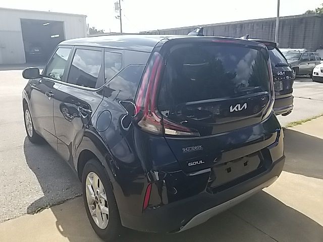 Used 2025 Kia Soul Hatchback