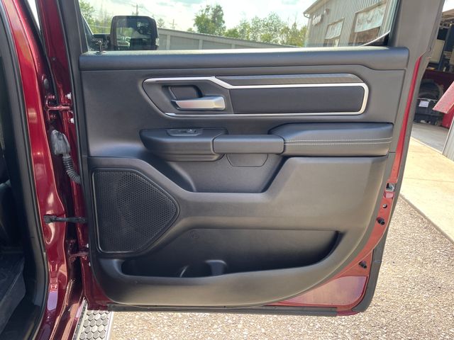 2025 Ram 1500 Big Horn/Lone Star - Red exterior view 13