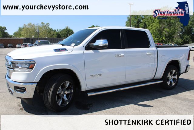Used 2022 Ram 1500 Truck