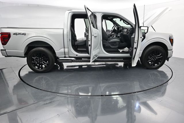 Certified Used 2024 White Ford Lariat image 41