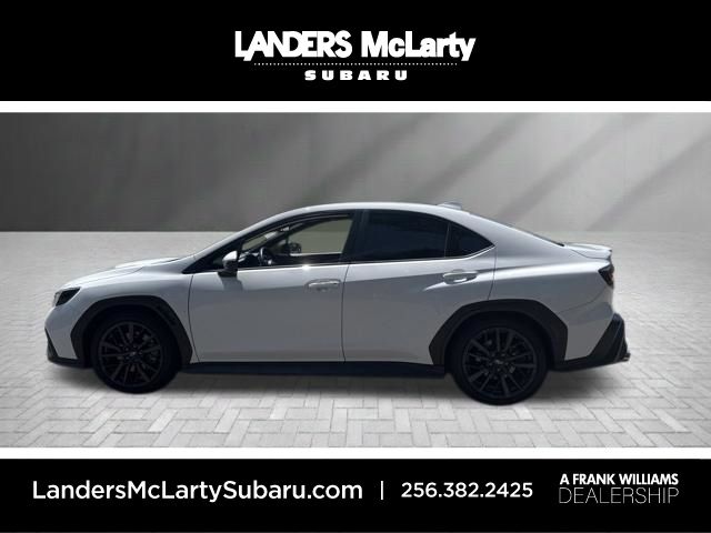 2022 Subaru WRX Premium AWD