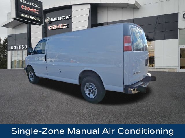 2022 GMC Savana 2500 Work Van 6