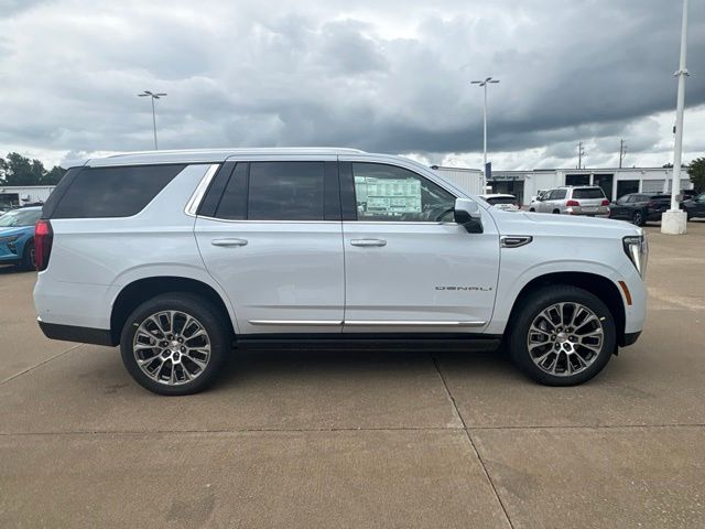New 2026 GMC Yukon SUV