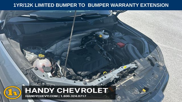 Used 2024 Chevrolet TrailBlazer SUV