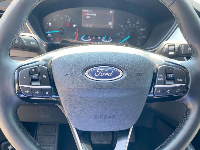 2022 Ford Escape SE 11