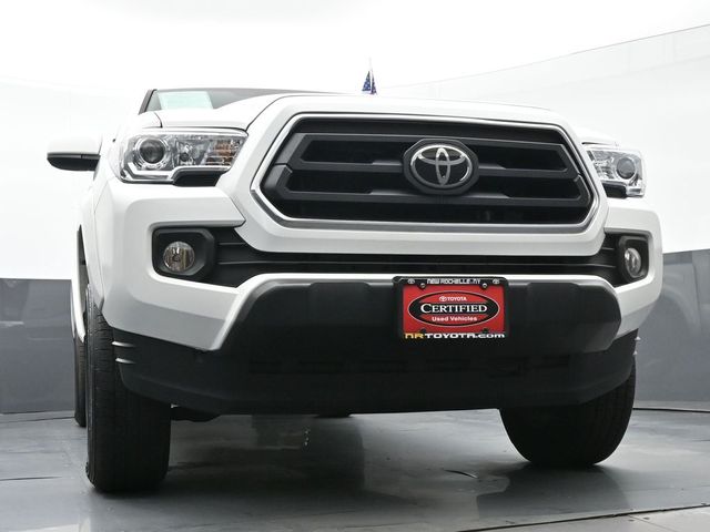 2022 Toyota Tacoma SR5 36