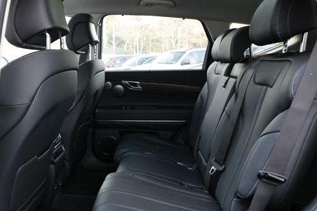 GV80 2.5T Advanced