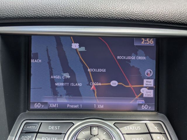 Used 2016 INFINITI QX50 Base 4D Sport Utility