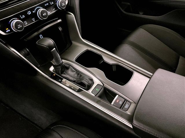 2019 Honda Accord EX White at Honda North
