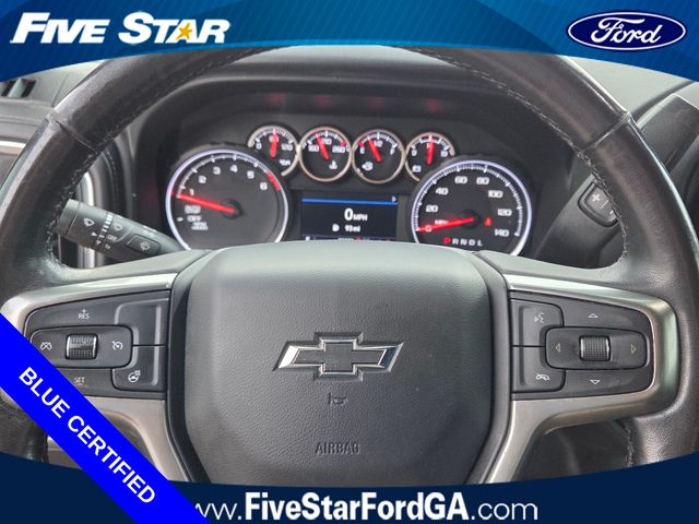 Used 2020 Chevrolet Silverado 1500 Truck