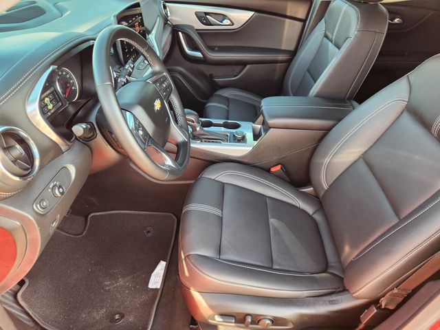 2024 Chevrolet Blazer LT Red at Westside Lexus