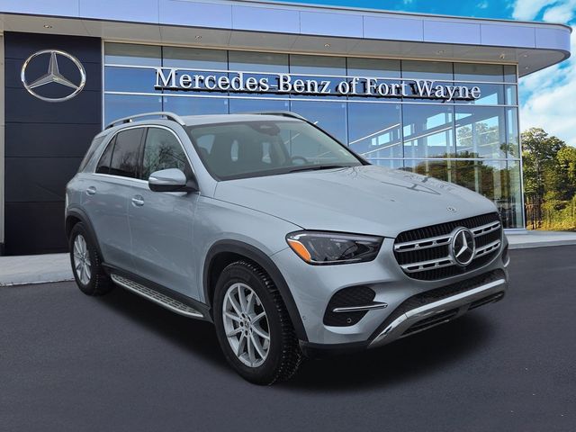 2025 Mercedes-Benz GLE 350 4MATIC