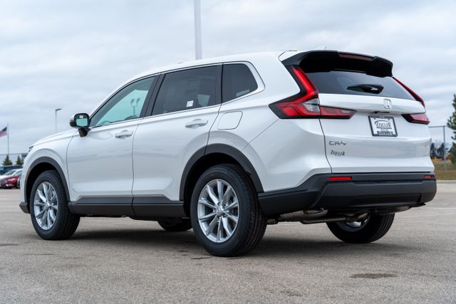 2025 Honda CR-V EX 5