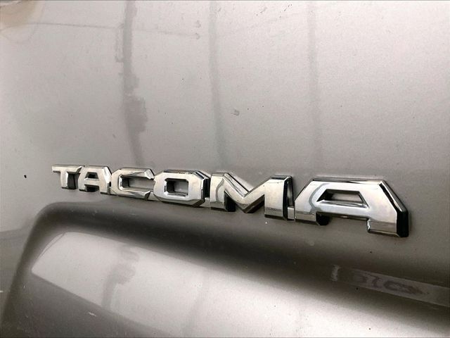 2021 Toyota Tacoma SR5 Silver at South Hills Kia